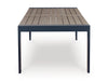 East Beach Outdoor Dining Set - Venta Furnishings (San Antonio,TX)