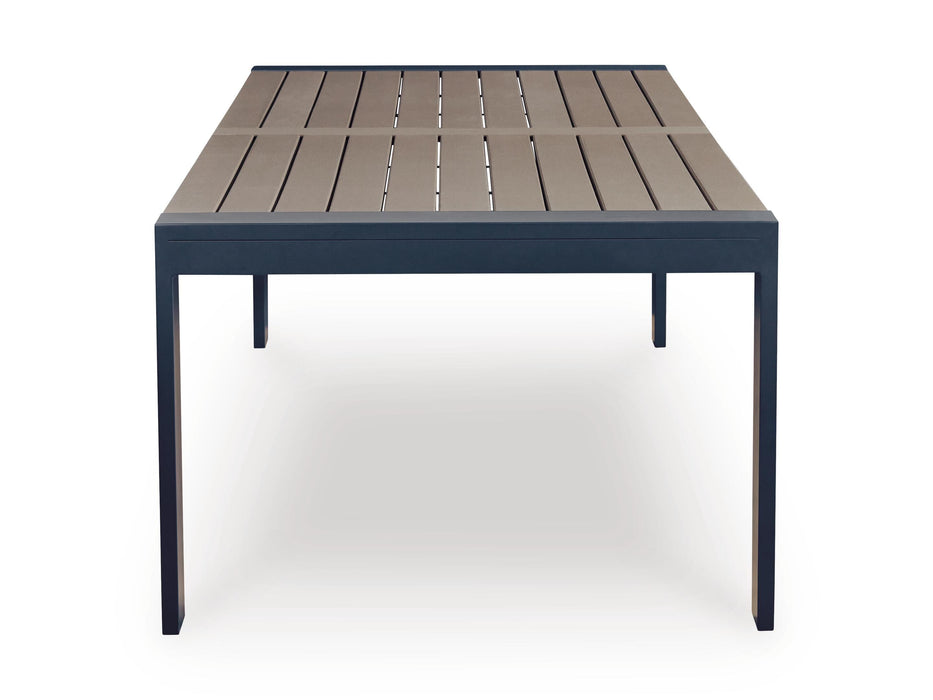 East Beach Outdoor Dining Set - Venta Furnishings (San Antonio,TX)