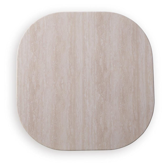 Dolan Creek Outdoor End Table - Venta Furnishings (San Antonio,TX)