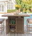 Walton Bridge Outdoor Dining Set - Venta Furnishings (San Antonio,TX)