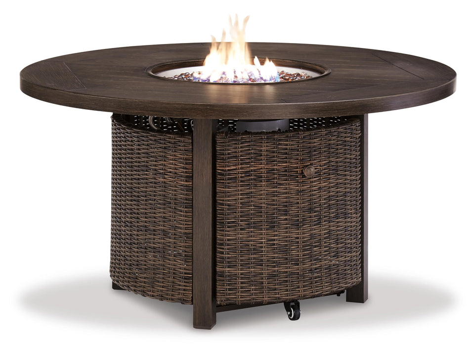 Paradise Trail Outdoor Seating Set - Venta Furnishings (San Antonio,TX)