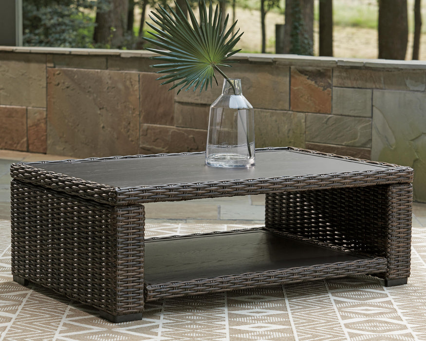Grasson Lane Coffee Table - Venta Furnishings (San Antonio,TX)