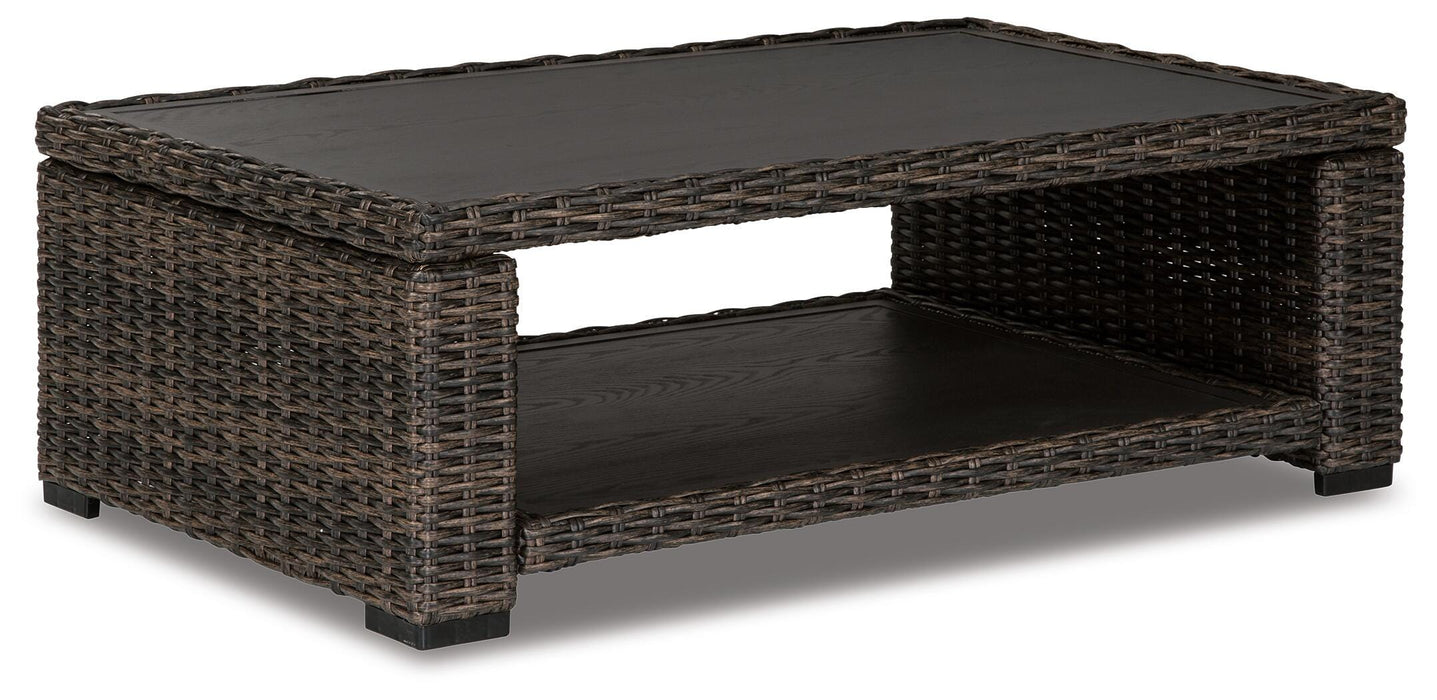 Grasson Lane Coffee Table - Venta Furnishings (San Antonio,TX)
