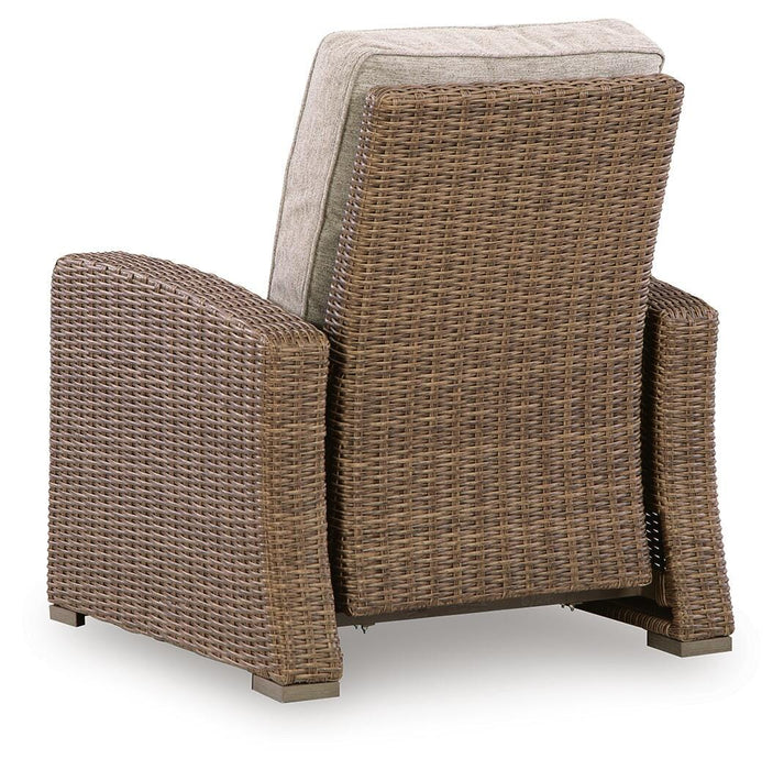 Laguna Heights Outdoor Recliner