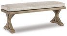 Beachcroft Outdoor Dining Set - Venta Furnishings (San Antonio,TX)