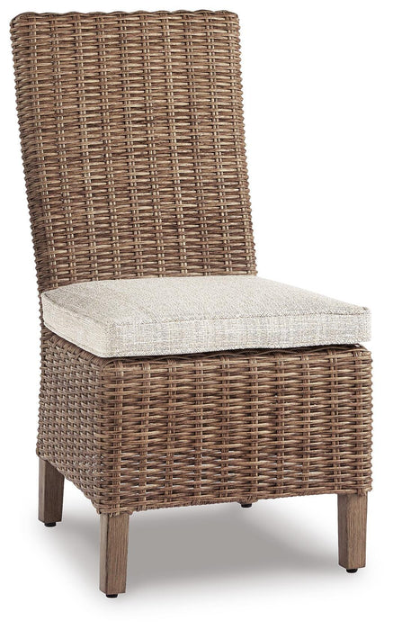 Beachcroft Outdoor Dining Set - Venta Furnishings (San Antonio,TX)