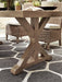 Beachcroft Outdoor Dining Set - Venta Furnishings (San Antonio,TX)