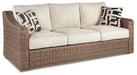 Beachcroft Outdoor Seating Set - Venta Furnishings (San Antonio,TX)