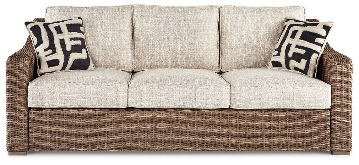 Beachcroft Sofa with Cushion - Venta Furnishings (San Antonio,TX)