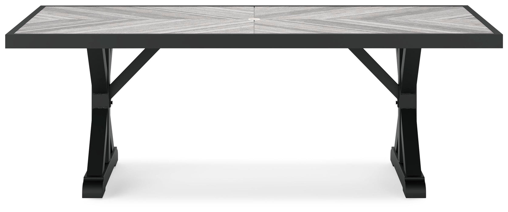 Beachcroft Outdoor Dining Table - Venta Furnishings (San Antonio,TX)
