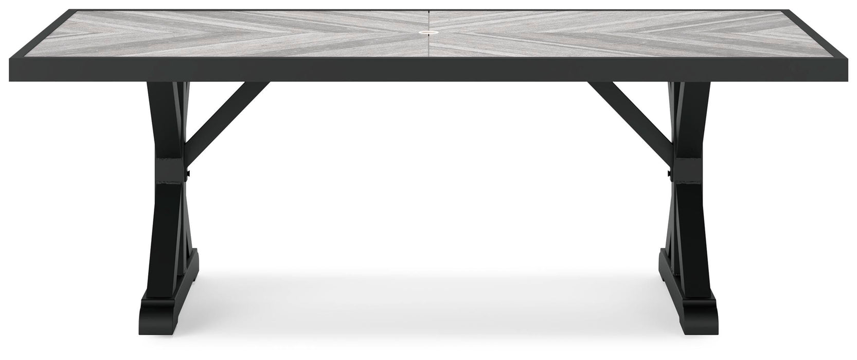Beachcroft Outdoor Dining Table - Venta Furnishings (San Antonio,TX)