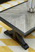 Beachcroft Outdoor Coffee Table - Venta Furnishings (San Antonio,TX)