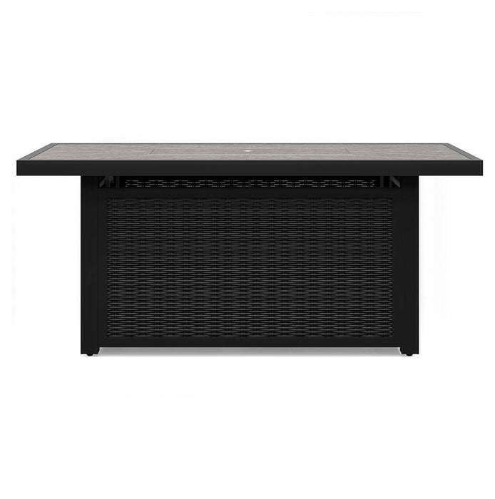 Beachcroft Outdoor Fire Pit Table - Venta Furnishings (San Antonio,TX)