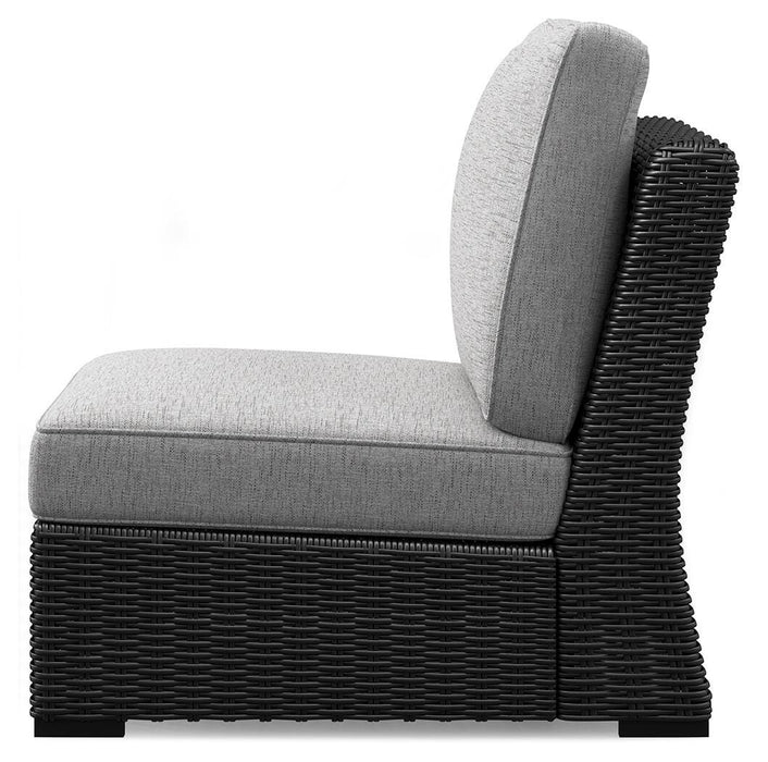 Beachcroft Outdoor Sectional - Venta Furnishings (San Antonio,TX)