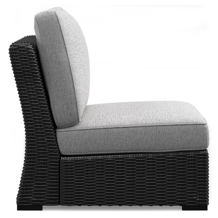 Beachcroft Outdoor Sectional - Venta Furnishings (San Antonio,TX)