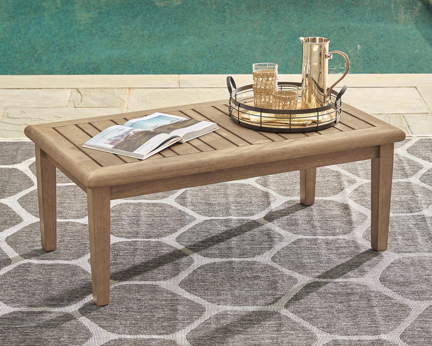 Gerianne Coffee Table - Venta Furnishings (San Antonio,TX)
