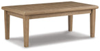 Gerianne Outdoor Occasional Table Set - Venta Furnishings (San Antonio,TX)