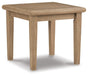 Gerianne Outdoor Occasional Table Set - Venta Furnishings (San Antonio,TX)