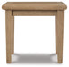 Gerianne Outdoor Occasional Table Set - Venta Furnishings (San Antonio,TX)