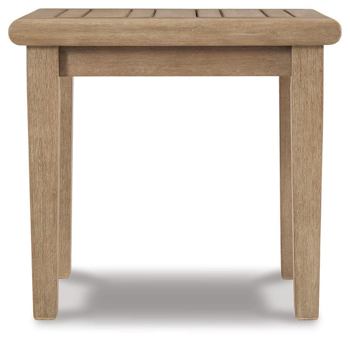Gerianne End Table - Venta Furnishings (San Antonio,TX)