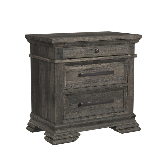 Park Ridge Panel Bedroom Set