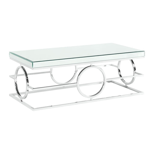 Pearl Coffee Table - Venta Furnishings (San Antonio,TX)