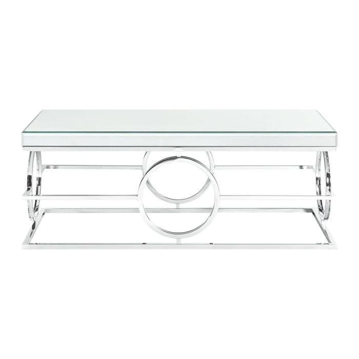 Pearl Coffee Table - Venta Furnishings (San Antonio,TX)