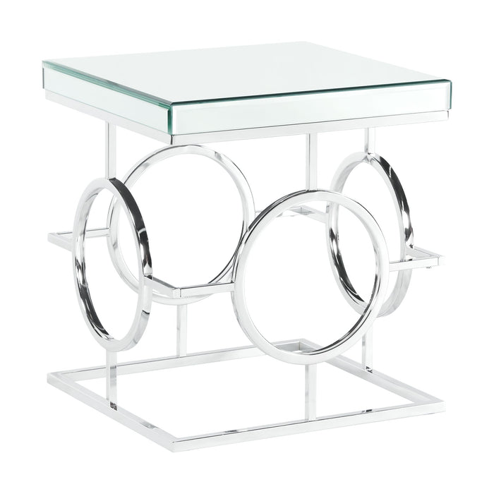 Pearl End Table - Venta Furnishings (San Antonio,TX)