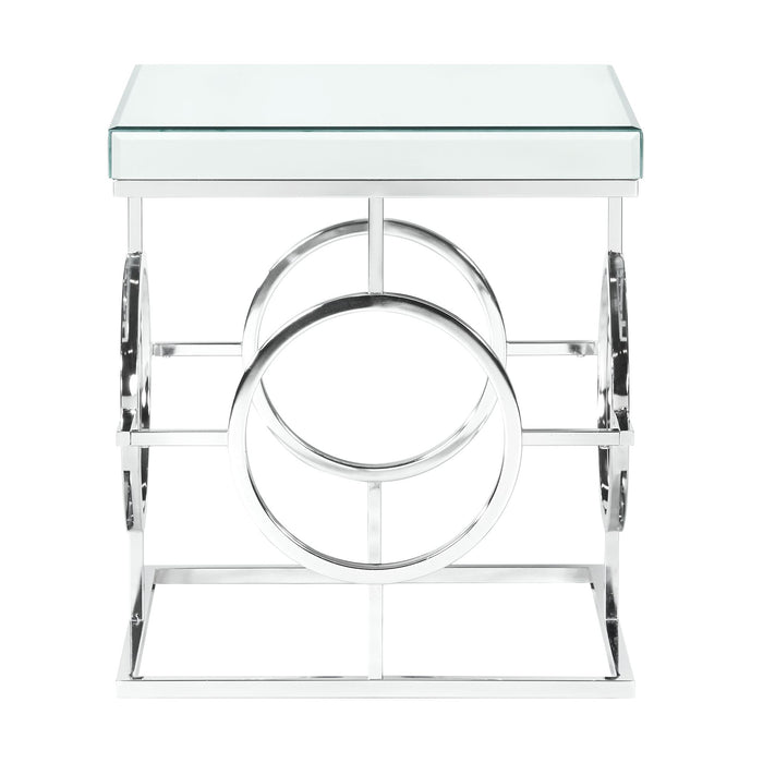 Pearl End Table - Venta Furnishings (San Antonio,TX)