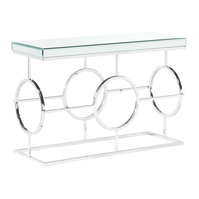 Pearl Sofa Table - Venta Furnishings (San Antonio,TX)