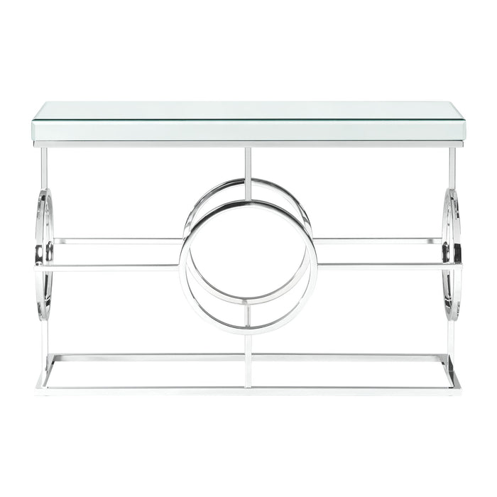 Pearl Sofa Table - Venta Furnishings (San Antonio,TX)