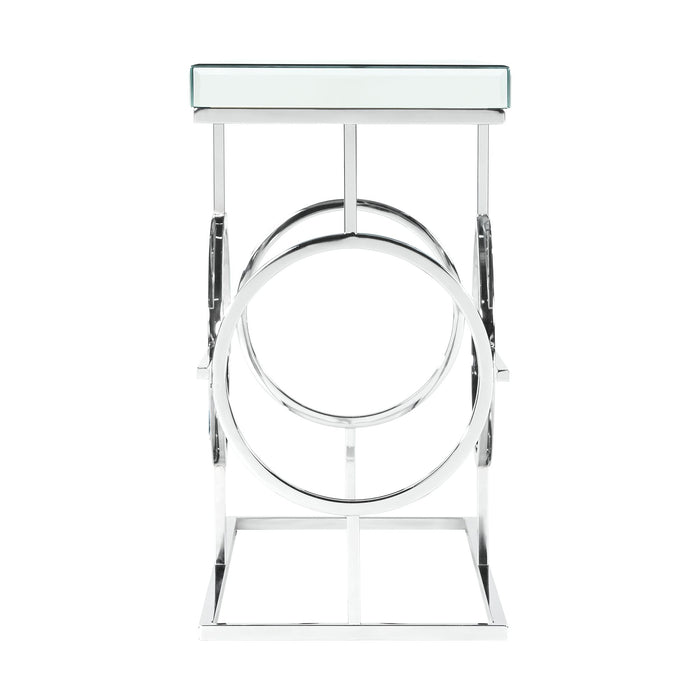 Pearl Sofa Table - Venta Furnishings (San Antonio,TX)