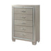 Platinum Youth Chest - Venta Furnishings (San Antonio,TX)