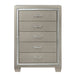 Platinum Youth Chest - Venta Furnishings (San Antonio,TX)