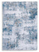 Garyard 5' x 7' Washable Rug - Venta Furnishings (San Antonio,TX)