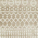 Bunchly 4'11" x 7'2" Washable Rug - Venta Furnishings (San Antonio,TX)