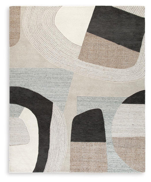 Edrickhill 8' x 10' Rug - Venta Furnishings (San Antonio,TX)