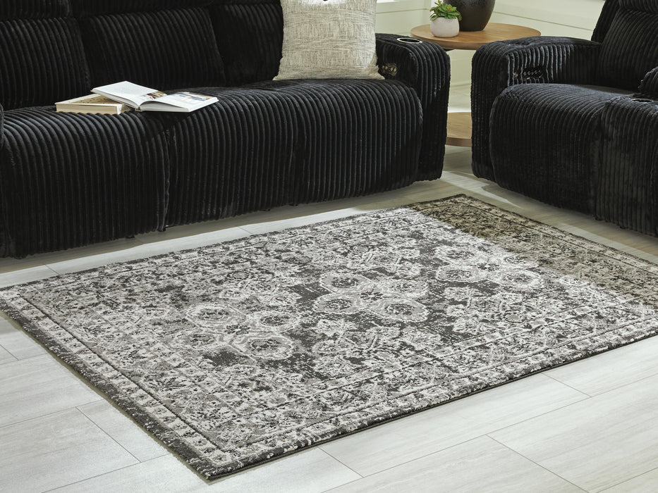 Glennisman Large Rug - Venta Furnishings (San Antonio,TX)