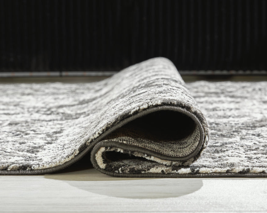 Glennisman Large Rug - Venta Furnishings (San Antonio,TX)