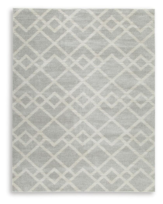 Unawick Large Rug - Venta Furnishings (San Antonio,TX)