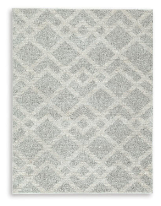 Unawick Medium Rug - Venta Furnishings (San Antonio,TX)