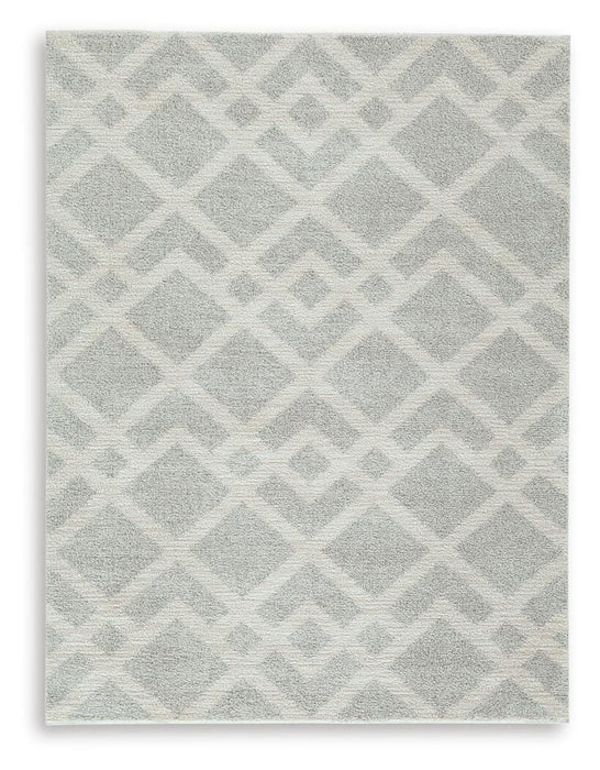 Unawick Medium Rug - Venta Furnishings (San Antonio,TX)