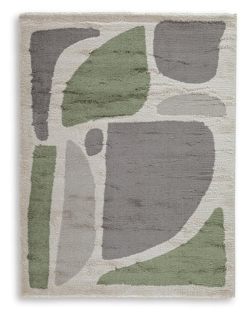 Anburgh Rug - Venta Furnishings (San Antonio,TX)
