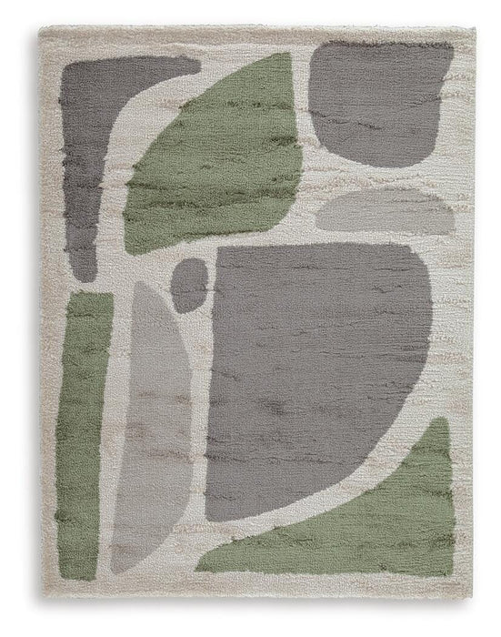 Anburgh Rug - Venta Furnishings (San Antonio,TX)