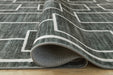 Elderland Washable 5' x 7' Area Rug - Venta Furnishings (San Antonio,TX)