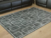 Elderland Washable 5' x 7' Area Rug - Venta Furnishings (San Antonio,TX)