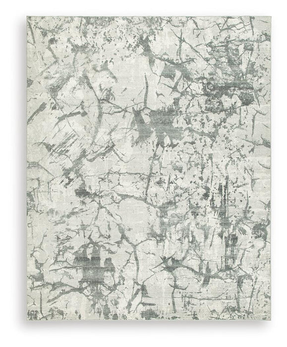 Tobinbury Washable Area Rug - Venta Furnishings (San Antonio,TX)
