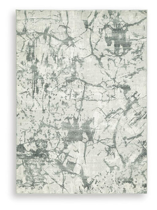 Tobinbury Washable Area Rug - Venta Furnishings (San Antonio,TX)