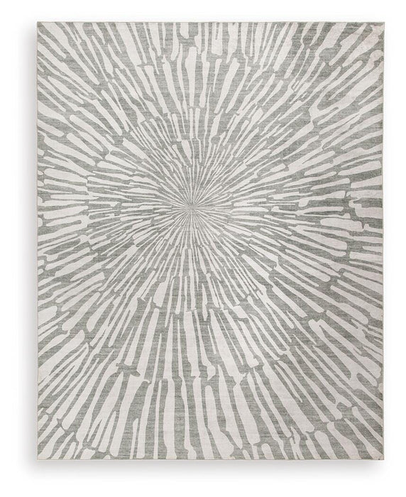 Verland Washable Area Rug - Venta Furnishings (San Antonio,TX)