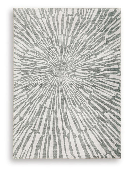 Verland Washable Area Rug - Venta Furnishings (San Antonio,TX)